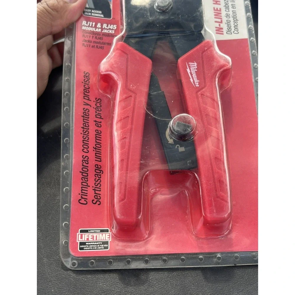 Milwaukee ratcheting modular